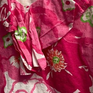 Lilly Pulitzer Tank Top medium